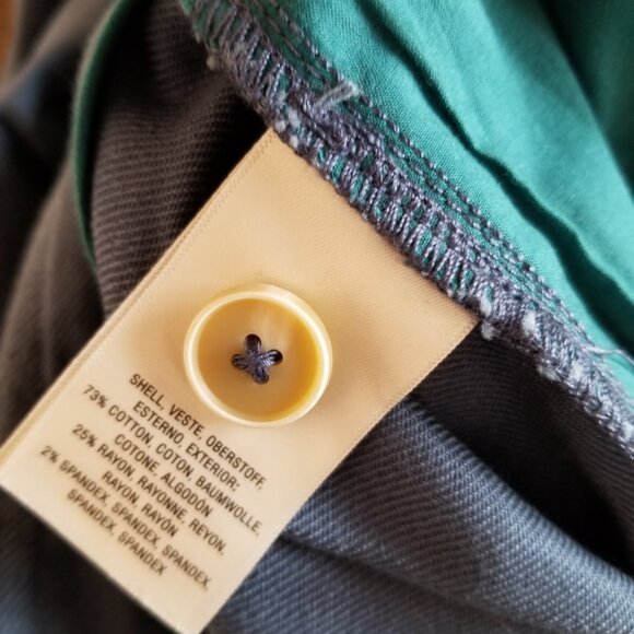 Anthropologie NWT Cassidy Belted Wide Leg Pant Size 2 - Picture 2 of 6